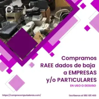 Compra de computadoras en Lima