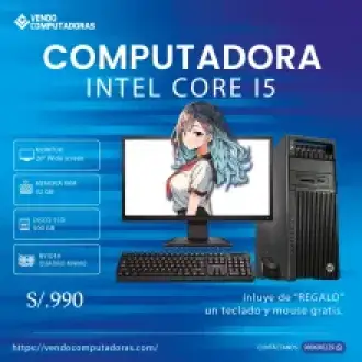 COMPUTADORAS POTENTES AL MEJOR PRECIO Rinde más por menos