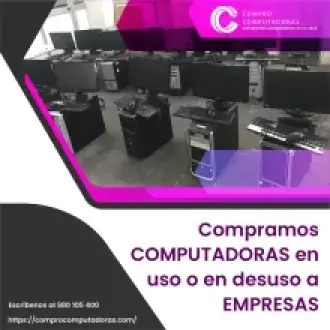  Compra de Computadoras