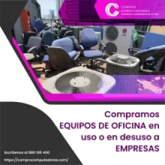 Compra de Computadoras