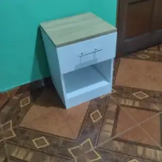 Velador para dormitorio 