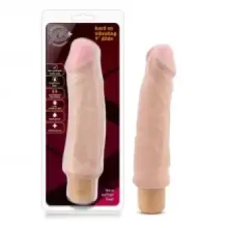 DILDO VIBRADOR XTREME X5 PLUS - ILO 