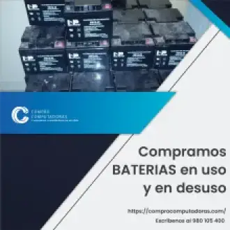  Compra de televisores usados en Lima
