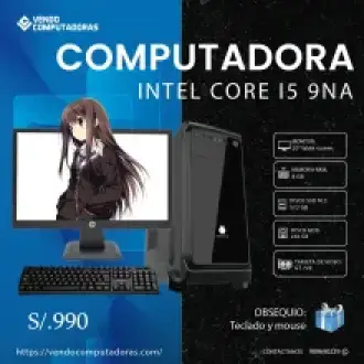 Computadoras Potentes al Mejor Precio Rendimiento Garantia