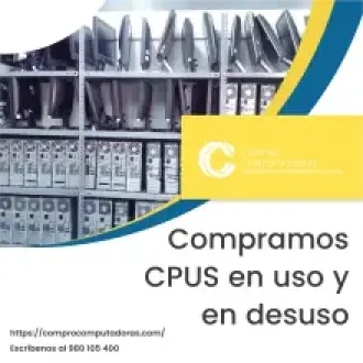  Compra de Cargadores Reciclaje Garantizado 