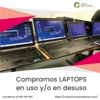  Compra de Monitores y Pantallas en Lima
