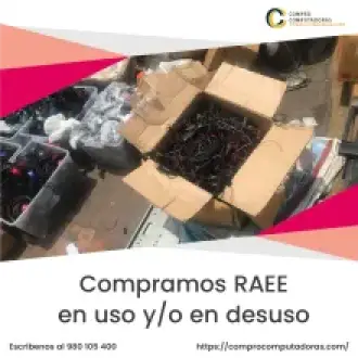  Compra de Servidores Obsoletos y en Desuso