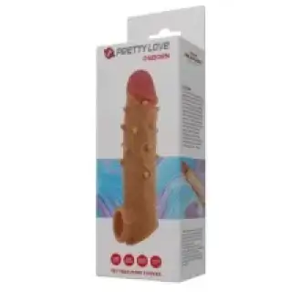  FUNDA DE EXTENSION PRETTY LOVE OSBORN 16.5 CM