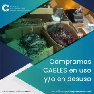  Compra inmediata de computadoras y laptops usadas