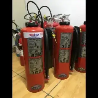 Extintores para Grifos 20A 80BC - Firestar Peru