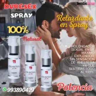 duresex retardante en spray retardante tiendas amor 