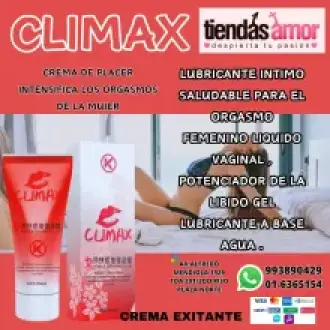 lubricante cli8max tiendas amor