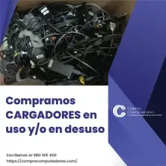  Baterías viejas que ya no usas Nosotros las compramos 