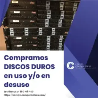  Chatarra electrónica dale valor a lo que no usas