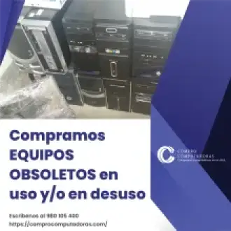  Cargadores dañados o antiguos también tienen valor 