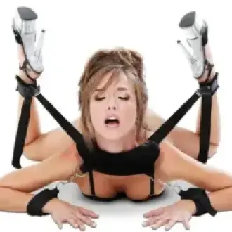 Fetish Arnes de Posiciones con Almohadilla