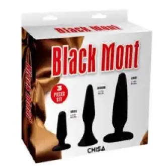  CONSOLADOR KIT TRAINER NEGRO