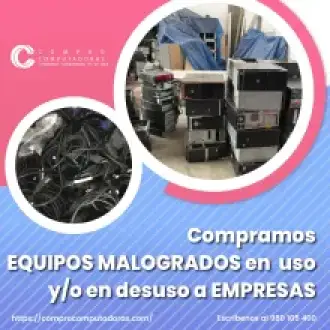  DISCOS DUROS USADOS O DAÑADOS