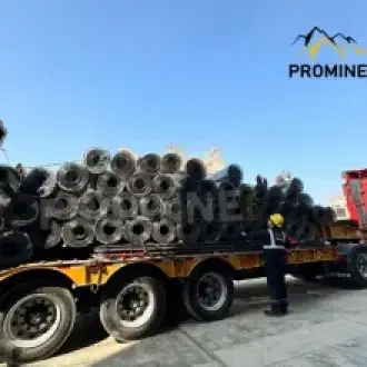 MALLAS MINERAS SOSTENIMIENTO DE MINAS