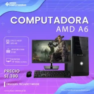 Computadoras potentes al alcance de tu bolsillo