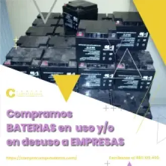  COMPRA DE EQUIPOS EN DESUSO EN LIMA