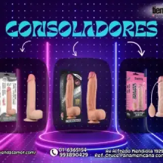 CONSOLADORR DILDO ULTRA TIENDAS AMOR 