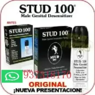 Problemas de eyaculacion precoz stud 100-Sexshop Breña