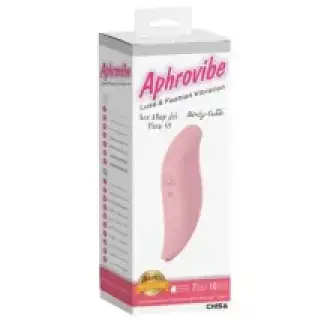  Vibrador succionador aphrovibe birdy