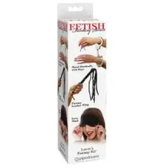 FETISH FANTASY KITS
