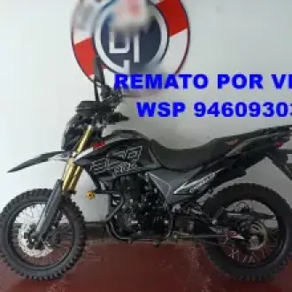 REMATO POR VIAJE MOTO JCH cross max 250 pro PRECIO DE REMATE