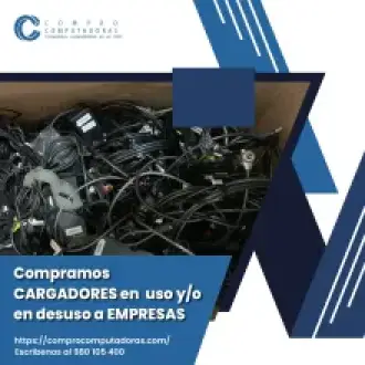  Compra de televisores dañados con pago inmediato