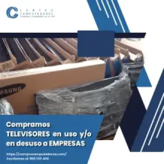  Dale salida a tu televisor antiguo