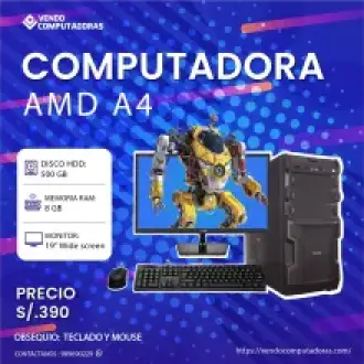  Compra inteligente PC con 8GB RAM HDD 500GB