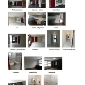 CASA en Urb. Villa del Norte Distrito Los Olivos