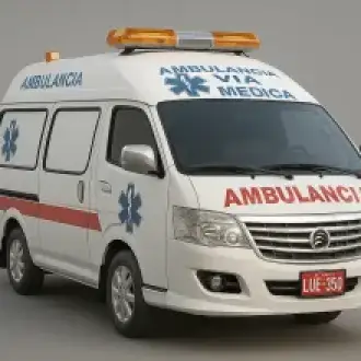 TRANSPORTE EN AMBULANCIAS EN LIMA