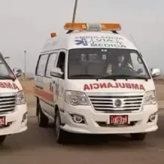 SERVICIO DE AMBULANCIAS EN LIMA
