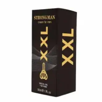 DESARROLLADOR XXL STRONG MAN