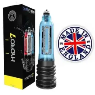 BATHMATE HERCULES HYDRO7 BLUE BRITANICO ORIGINAL