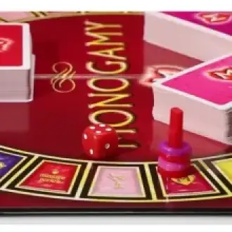 JUGUETE MONOPOLIO EROTICO