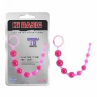  BOLAS CHINAS GRADUALES HI BASIC ROSA