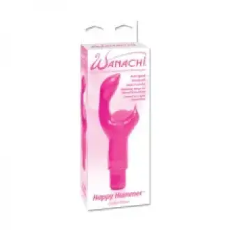 VIBRADOR WANACHI HAPPY HUMMER
