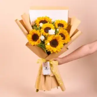 Flores Amarillas en Lima Regalos Especiales con Lamour Perú