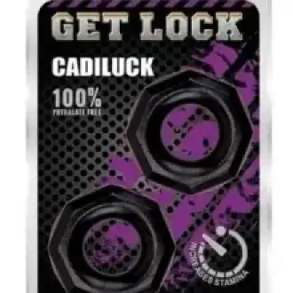 ANILLOS RETARDANTES GET LOCK CADILUCK 