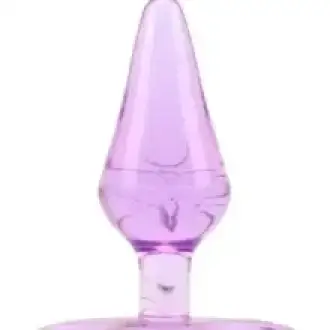 CONSOLADOR MISS SWEET 2 ROSA TRANSPARENTE