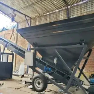 SOMOS FABRICANTES DE PLANTAS DOSIFICADORAS 