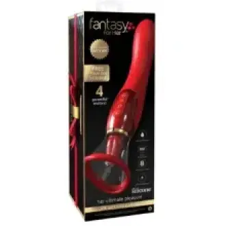 Vibrador de lujo fantasía elegante