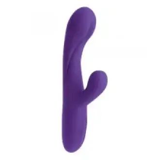 VIBRADOR RABBITS ULTIMATE N 3 LILA
