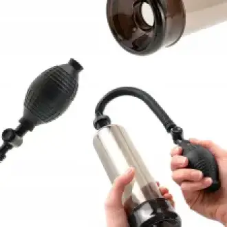 BOMBA DE SUCCION PUMP WORX NEGRO