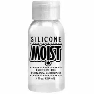LUBRICANTE MOIST SILICONE