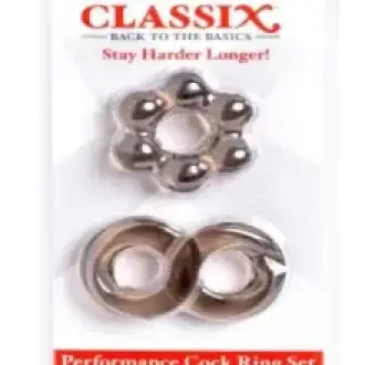ANILLOS RETARDANTE CLASSIX PERFORMANCE